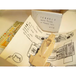 Marketplace - Kit MATRA GP MONACO 1972 - TENARIV - 1/43