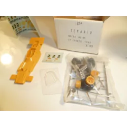 Marketplace - Kit MATRA MS 80 GP FRANCE 69 - TENARIV - 1/43