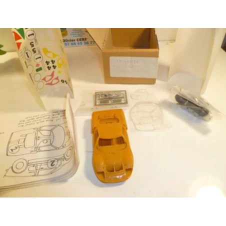 Marketplace - Kit ford mk 2 lm 1965 - TENARIV - 1/43