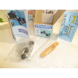 Marketplace - Kit brabham gt 19 gp france 1966 - TENARIV - 1/43