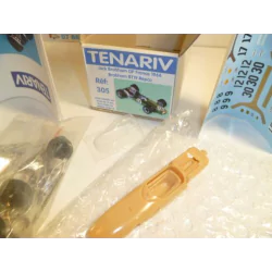 Marketplace - Kit brabham gt 19 gp france 1966 - TENARIV - 1/43