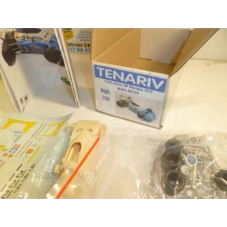 Marketplace - Kit matra gp monaco 1972 - TENARIV - 1/43
