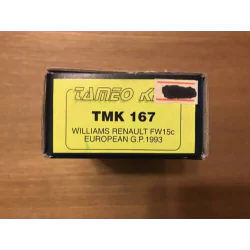 Marketplace - Kit Williams Renault Fw15C European Gp 1993 - TAMEO -...