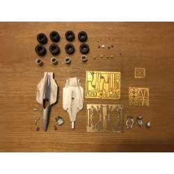 Marketplace - Kit Williams Renault Fw15C European Gp 1993 - TAMEO -...