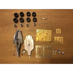 Marketplace - Kit Williams Renault Fw15C European Gp 1993 - TAMEO -...