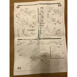 Marketplace - Kit Williams Renault Fw15C European Gp 1993 - TAMEO -...