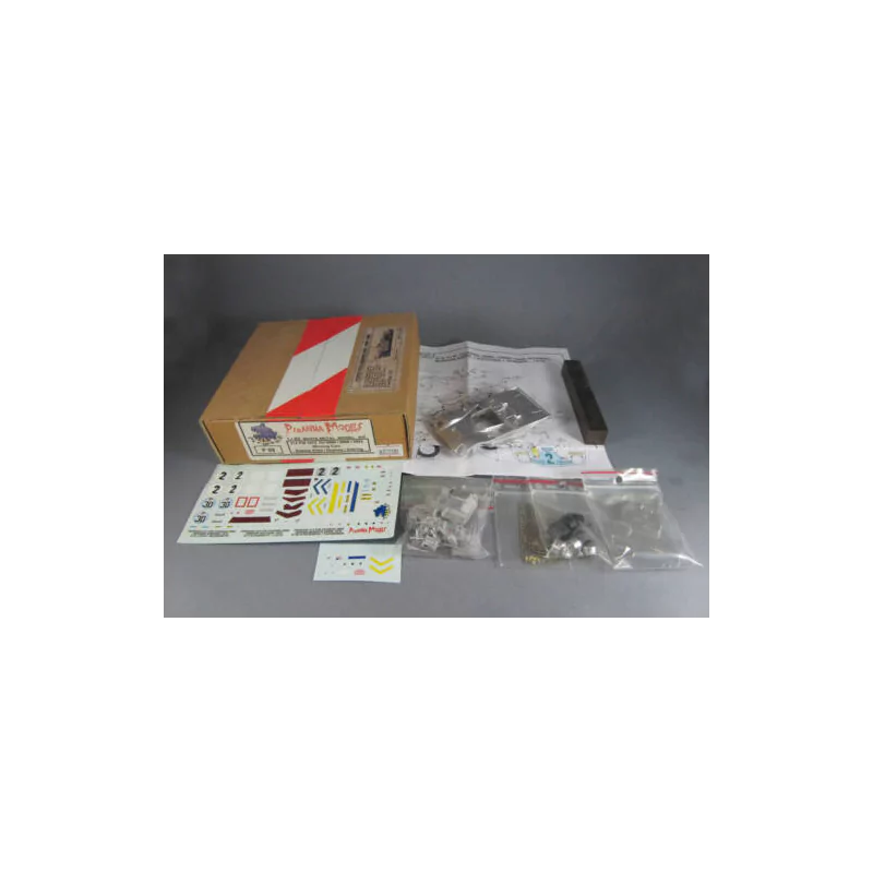 Marketplace - Kit Ferrari 312Pb 1972 - PIRANHA - 1/43