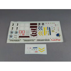 Marketplace - Kit Ferrari 312Pb 1972 - PIRANHA - 1/43