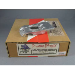 Marketplace - Kit Ferrari 312Pb 1972 - PIRANHA - 1/43