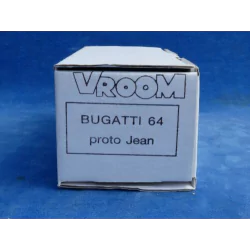 Marketplace - Kit BUGATTI 64 PROTO JEAN - VROOM - 1/43