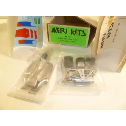 Marketplace - Kit BENETTON FORD GP IMOLA 1987 - MERI - 1/43