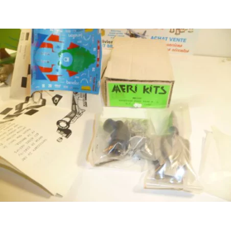 Marketplace - KitBENETTON FORD 1988 IMOLA - MERI - 1/43