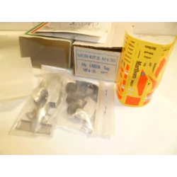 Marketplace - Kit MC LAREN TAG 1985 - MERI - 1/43