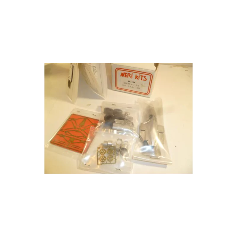 Marketplace - Kit ARROWS GP USA F1 89 - MERI - 1/43