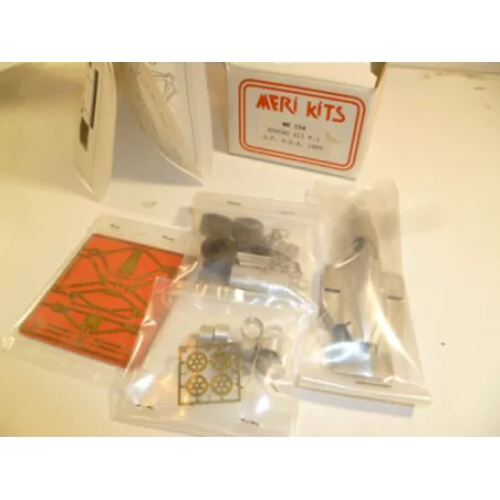 Marketplace - Kit ARROWS GP USA F1 89 - MERI - 1/43