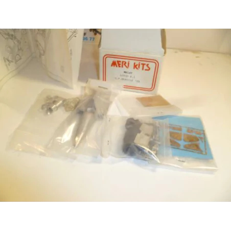 Marketplace - Kit LOTUS F1 GRAND PRIX BRASILE 89 - MERI - 1/43