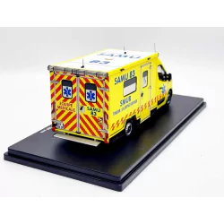 Martketplace : Renault Master TIB Ambulance 2019 - PERFEX - 1:43