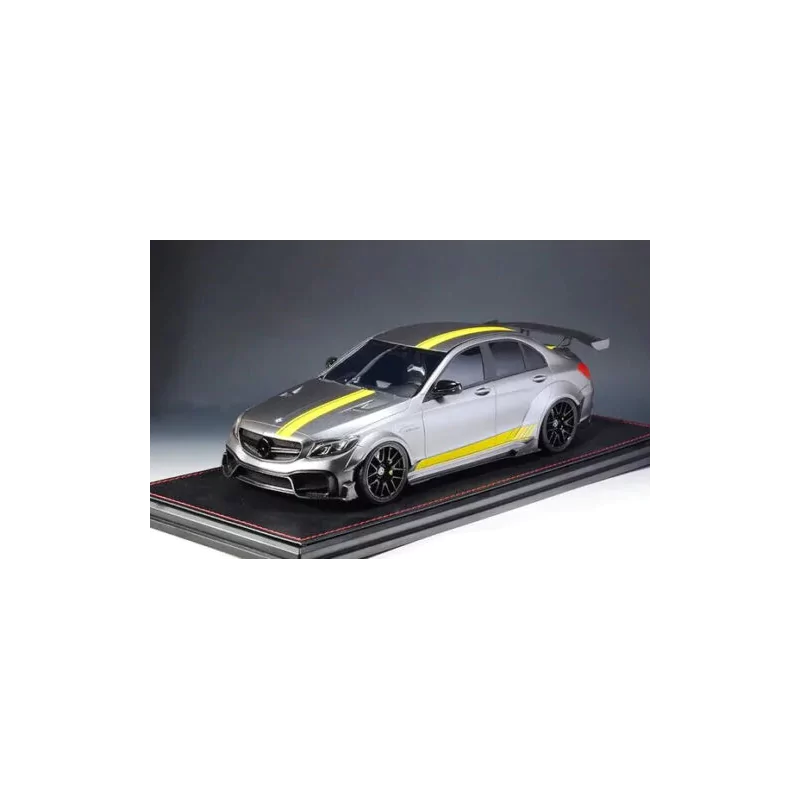 Marketplace - Mercedes-Benz C 63 S AMG Darwinpro - GLM - 1:18