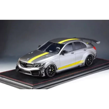 Marketplace - Mercedes-Benz C 63 S AMG Darwinpro - GLM - 1:18