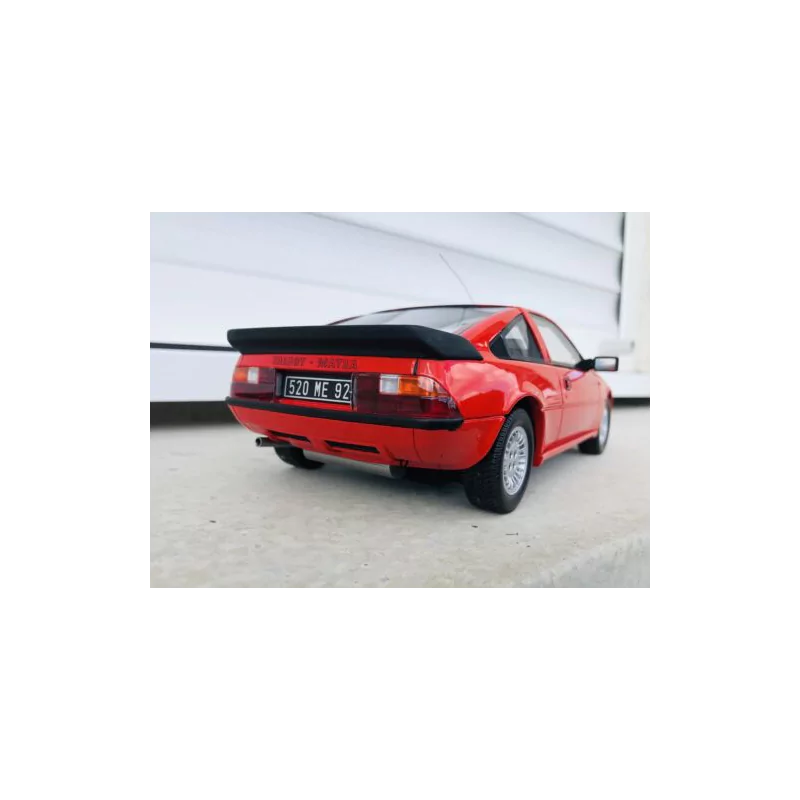 Marketplace - Talbot Matra Simca - MURENA S - 2.2 142 hp - Ottomobi...