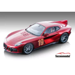 Marketplace - Touring Superleggera AERO 3 - Technomodel - 1:18