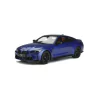 Marketplace - BMW M4 Coupé (G82) 2020 Portimao Blue- 1:18 GT Spirit...
