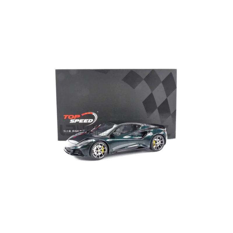 Marketplace - LOTUS EMIRA - Top Speed - 1:18