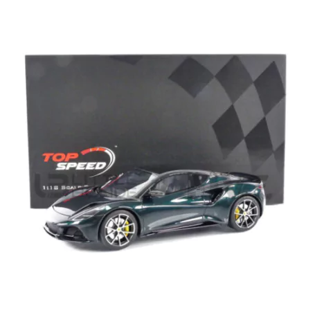 Marketplace - LOTUS EMIRA - Top Speed - 1:18