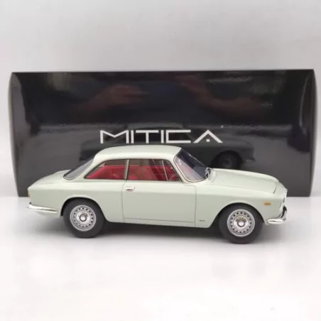 Marketplace - Alfa Romeo Giulia 1600 Sprint GT 1963 - Mitica - 1:18