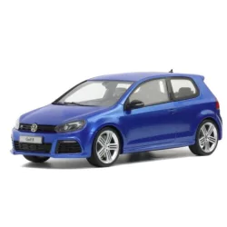Marketplace - Volkswagen Golf 6 R 2010. Bleue - Ottomobile - 1:18