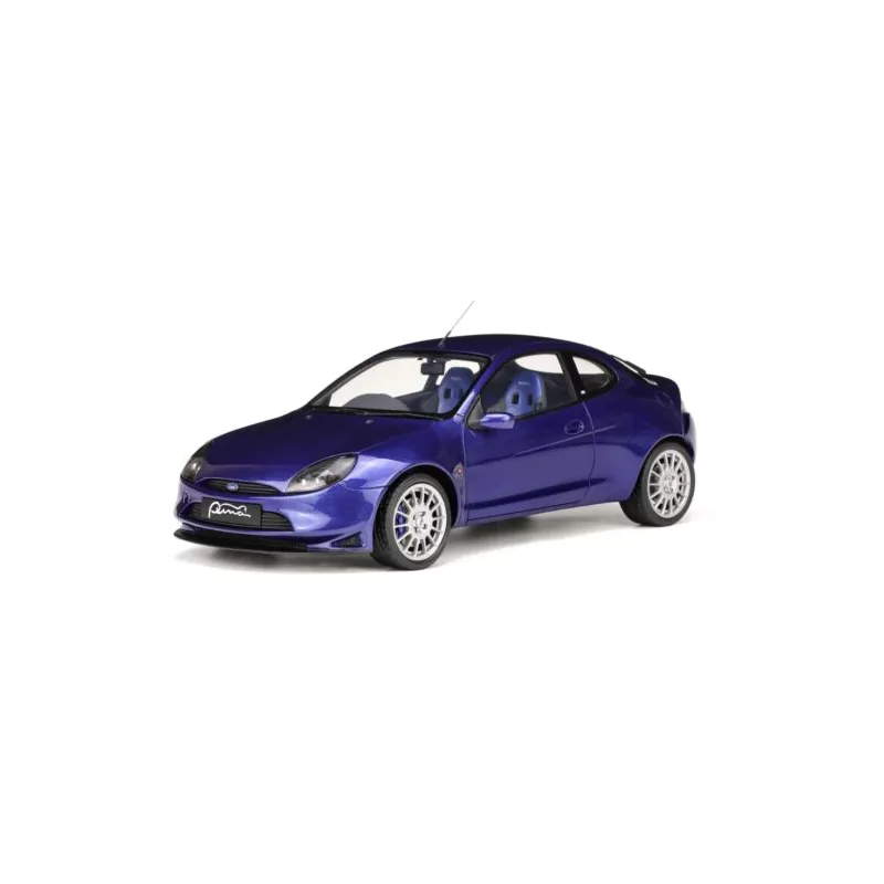 Marketplace - Ford Puma racing Bleue - Ottomobile - 1:18