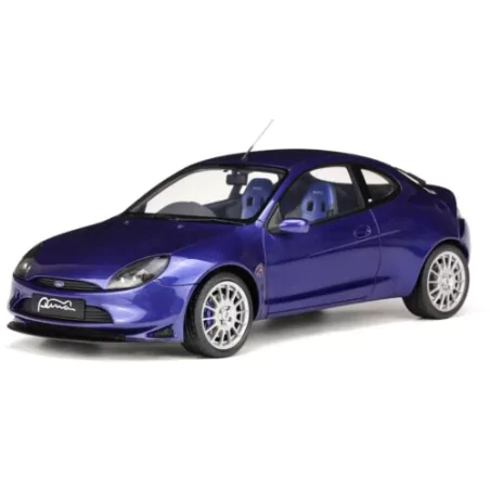 Marketplace - Ford Puma racing Bleue - Ottomobile - 1:18