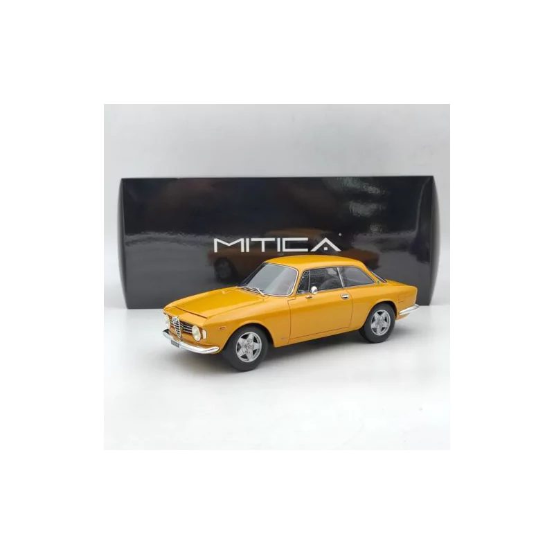 Marketplace - Alfa Romeo Giulia Sprint GT 1600 1965 - Mitica - 1:18