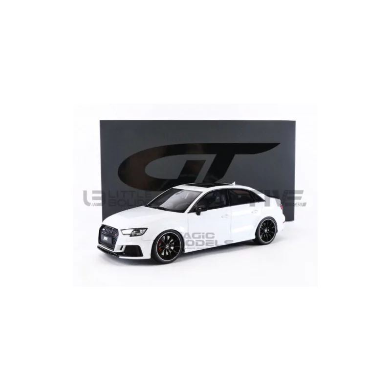 Marketplace - AUDI ABT RS3 SEDAN - 2019 - GT Spirit - 1:18