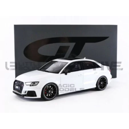 Marketplace - AUDI ABT RS3 SEDAN - 2019 - GT Spirit - 1:18
