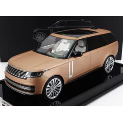 Marketplace - Land Rover Range Rover SV Autobiography 2022 - Motorh...