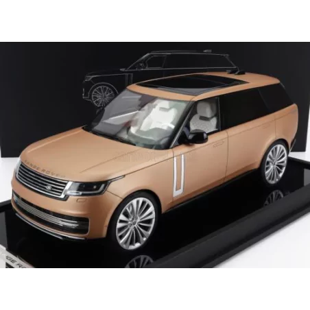 Marketplace - Land Rover Range Rover SV Autobiography 2022 - Motorh...