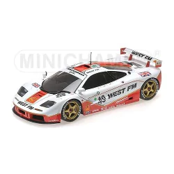 Marketplace - Mclaren F1 Gtr West Comp. Nielsen Mass Le Mans 1995 -...