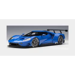 Marketplace - Ford Usa Gt Le Mans Plain Body Version 2019 Blue - Au...