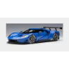 Marketplace - Ford Usa Gt Le Mans Plain Body Version 2019 Blue - Au...