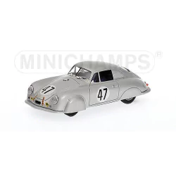 Marketplace - Porsche 356 vin aigre Brunet 24H Le Mans 1951 - Minic...