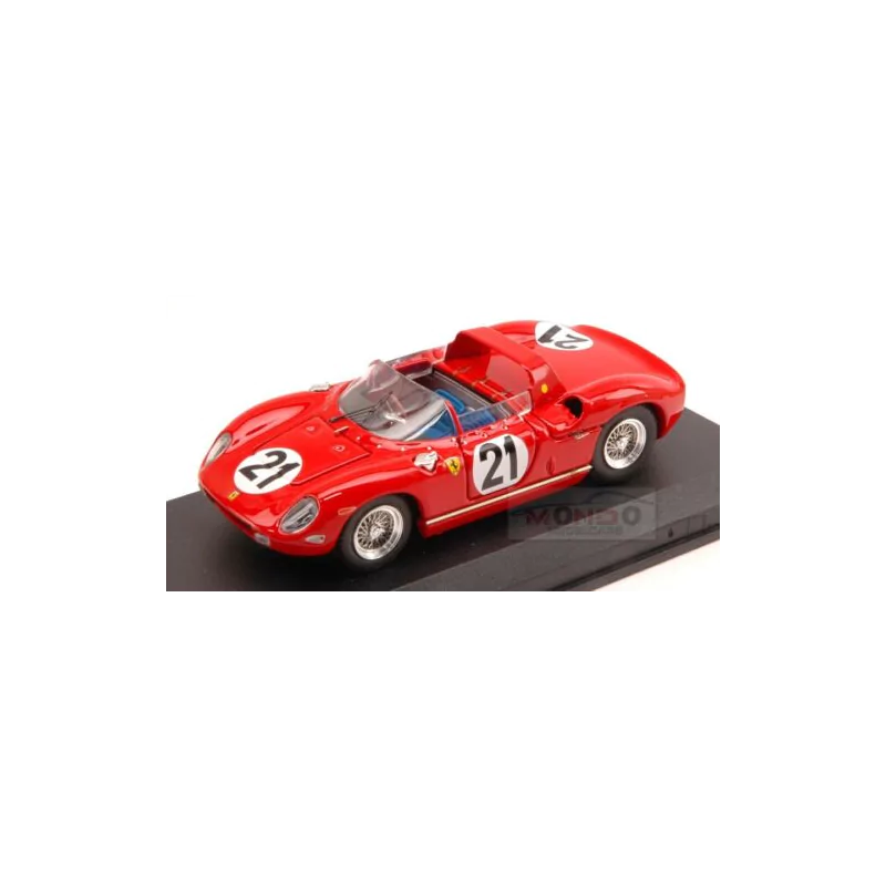 Marketplace - Ferrari 250P Spider 3.0L Winner Le Mans 1963 Scarfiot...