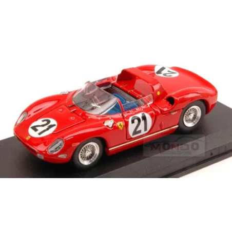 Marketplace - Ferrari 250P Spider 3.0L Winner Le Mans 1963 Scarfiot...