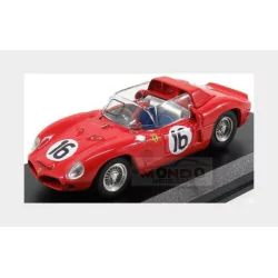 Marketplace - Ferrari Dino 268 Sp Le Mans Test 1962 Rodriguez Bandi...