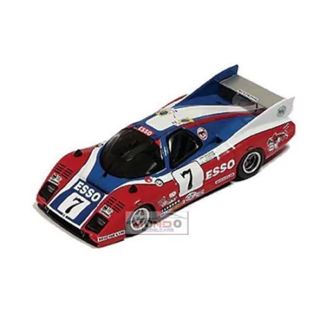 Marketplace - WM LE MANS 1980 N.7 - Bizarre - 1/43