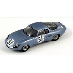 Marketplace - Rene Bonnet Aerodjet Le Mans 1963 - Bizarre - 1/43