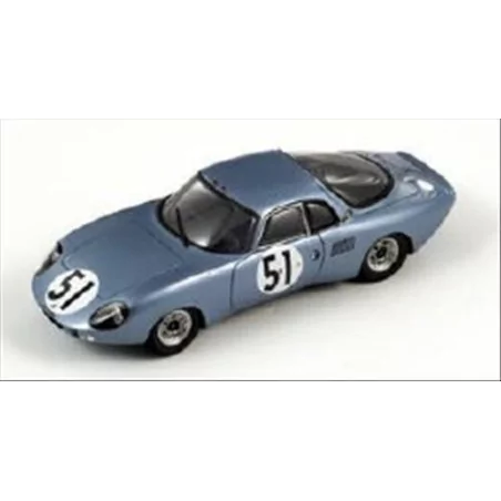 Marketplace - Rene Bonnet Aerodjet Le Mans 1963 - Bizarre - 1/43