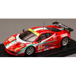 Marketplace - FERRARI 458 N.81 Le Mans 2012 PERAZZINI-CADEI-GRIFFIN...