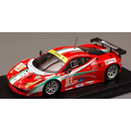 Marketplace - FERRARI 458 N.81 Le Mans 2012 PERAZZINI-CADEI-GRIFFIN...