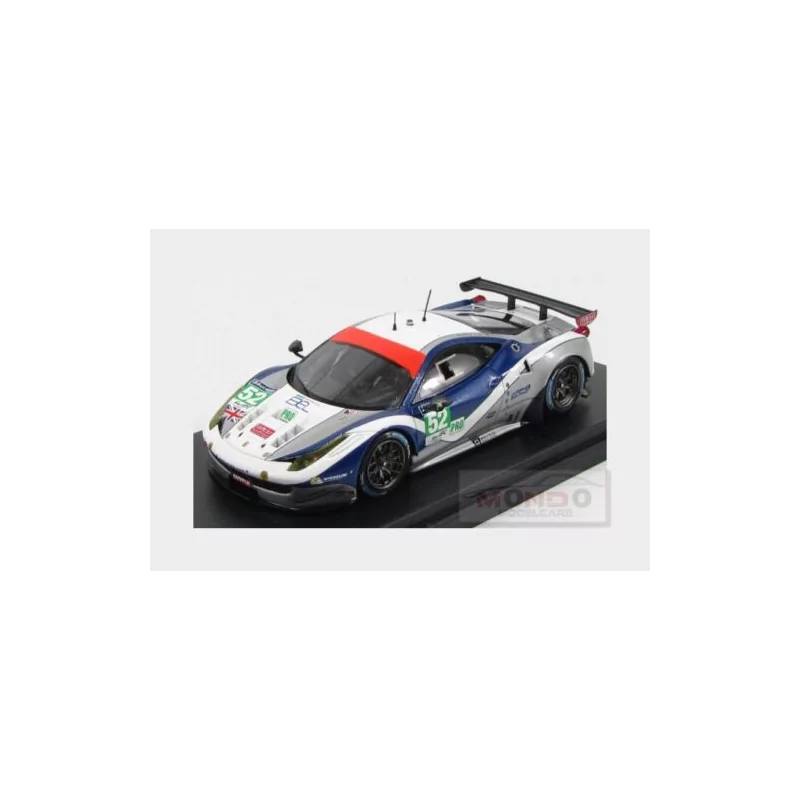 Marketplace - Ferrari 458 Italia Gt2 4.5L V8 Ram Racing Le Mans 201...